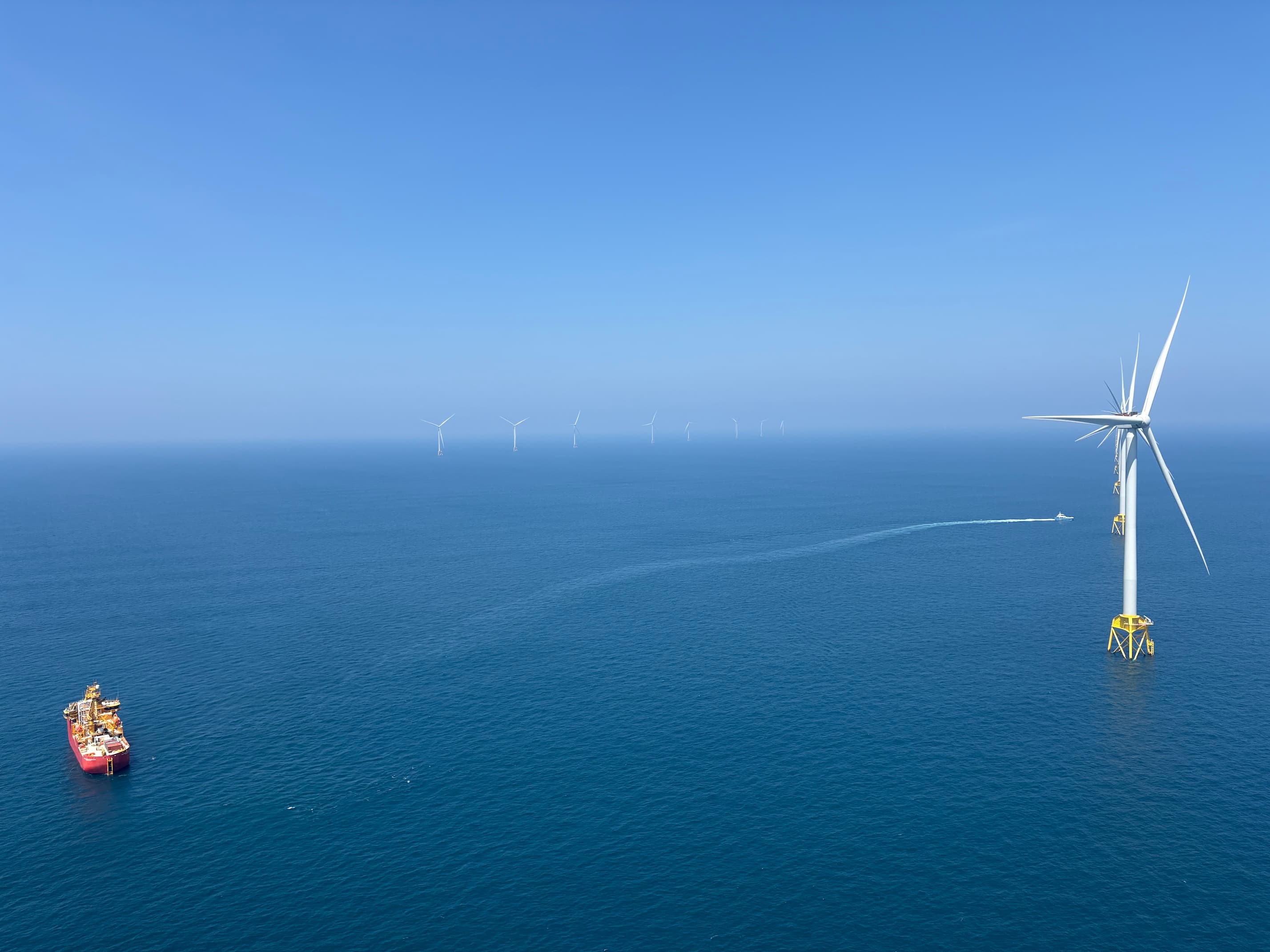 Offshore wind farm